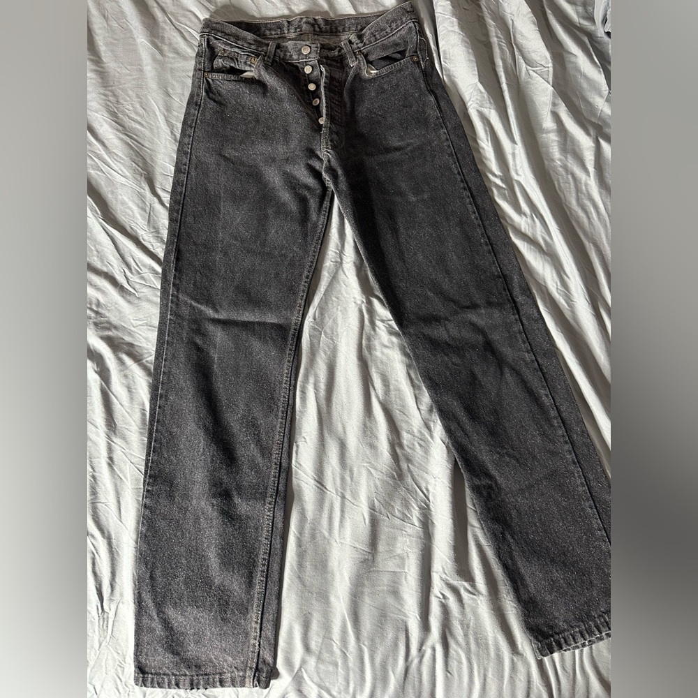 vintage 501 levis